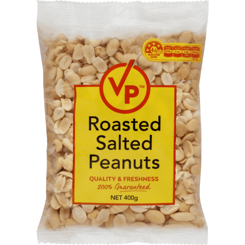 Value Pack Roasted Salted Peanuts