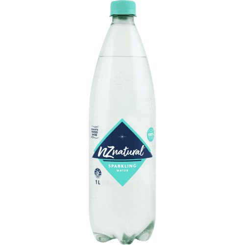 NZ Natural Sparkling Water