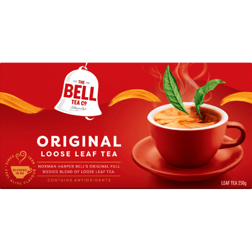 Bell Original Loose Leaf Black Tea