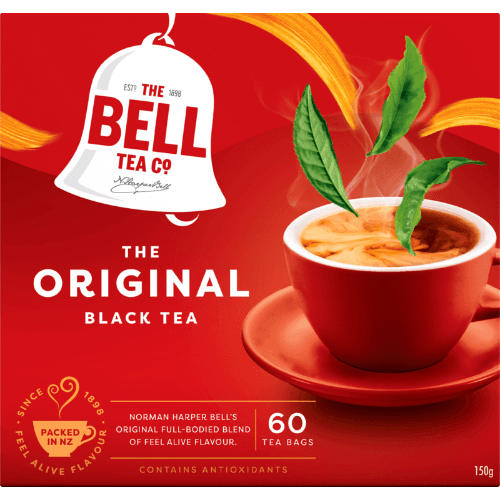 Bell Original Black Tea Bags