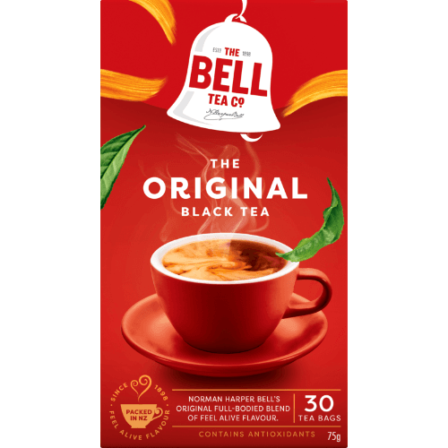 Bell Original Black Tea Bags