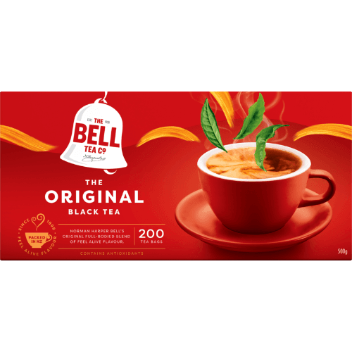 Bell Original Black Tea Bags