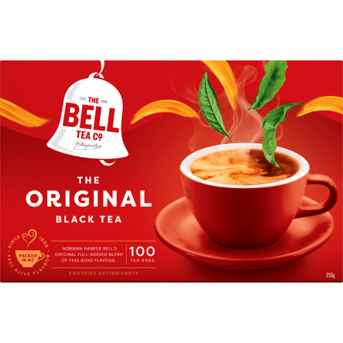 Bell Original Black Tea Bags