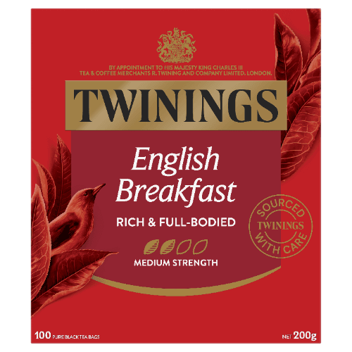 Twinings English Breakfast Tea Bags