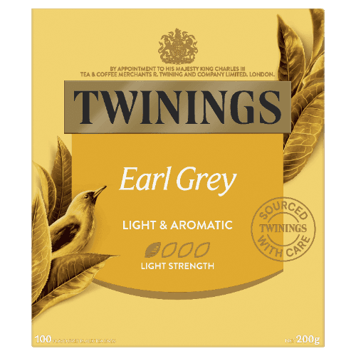 Twinings Earl Grey Tea Bags
