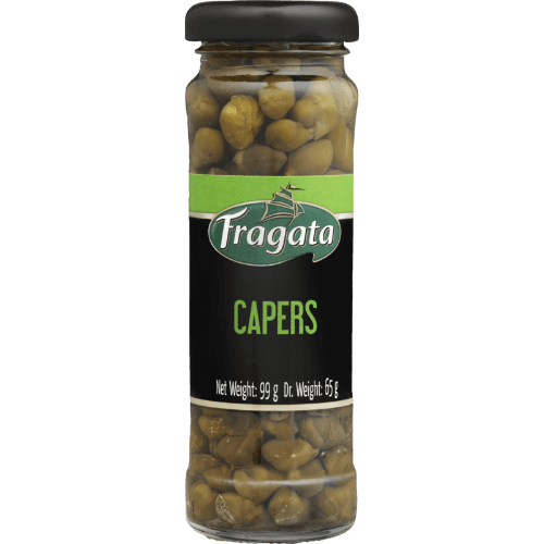 Fragata Capers