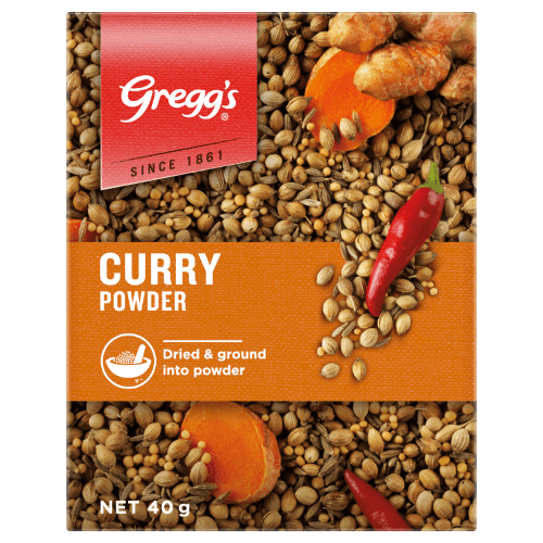 Gregg's Curry Powder