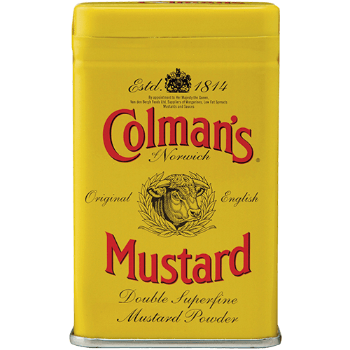 Colman's Original English Mustard Powder