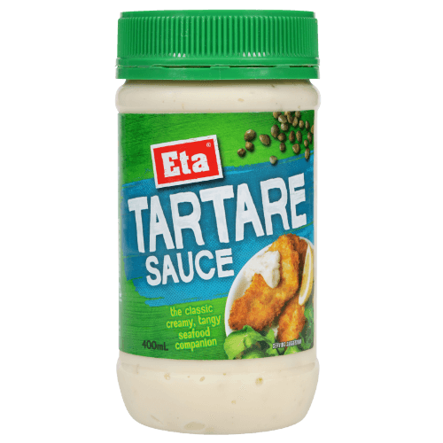 Eta Tartare Sauce 400 mL
