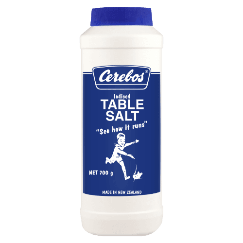 Cerebos Iodised Table Salt