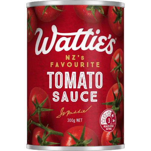 Wattie's Tomato Sauce