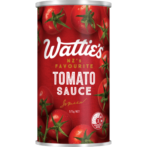 Wattie's Tomato Sauce