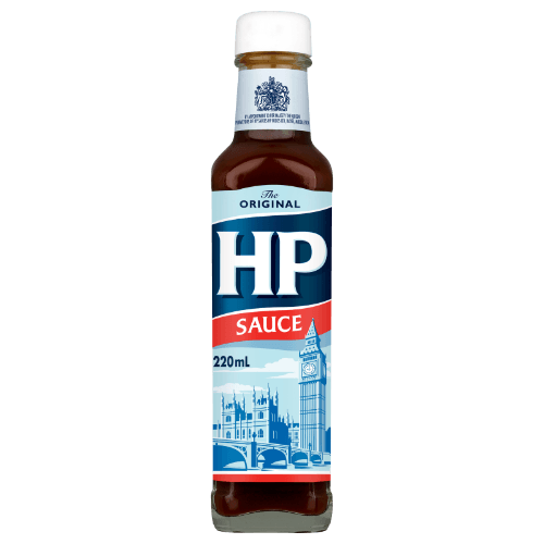 HP Original Sauce