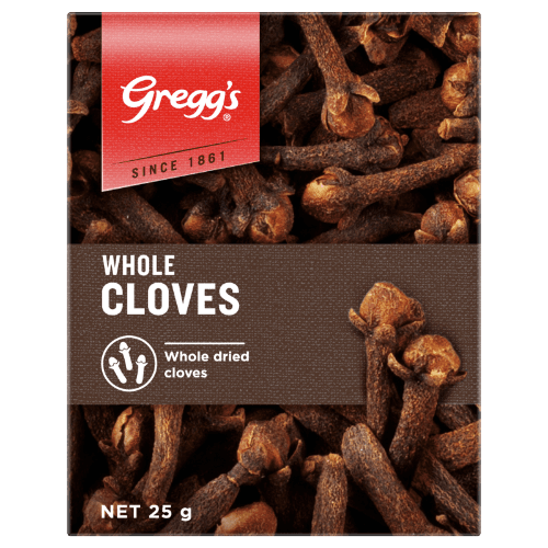 Gregg's Whole Cloves