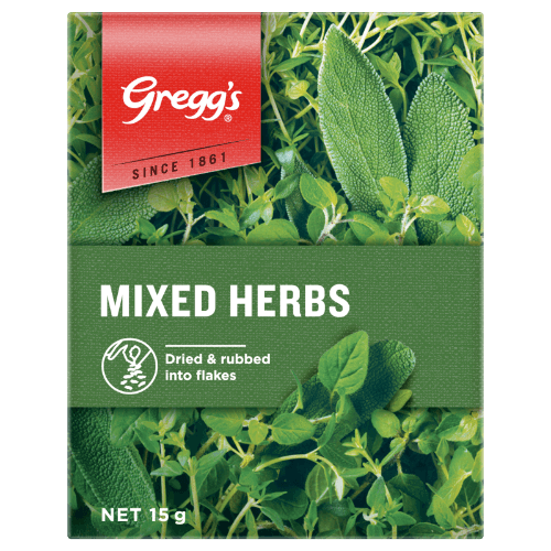 Gregg's Mixed Herbs