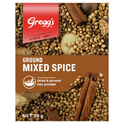Gregg's Ground Mixed Spice