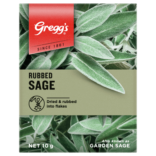 Gregg's Rubbed Sage