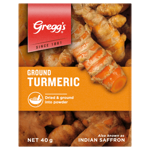 Gregg's Ground Turmeric