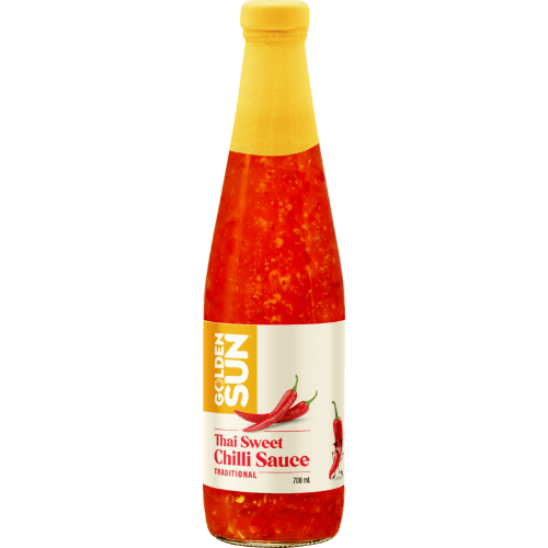 Golden Sun Thai Sweet Chilli Sauce
