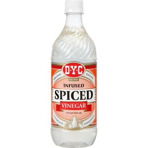 DYC Infused Spiced Vinegar