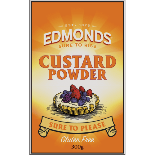 Edmonds Custard Powder