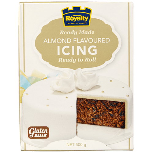 Royalty Almond Flavoured Icing