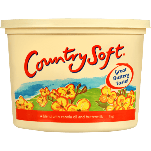 Country Soft Original Dairy Blend Spread