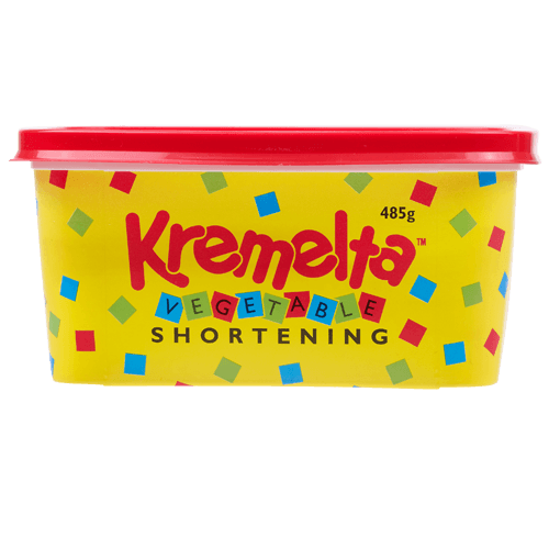 Kremelta Coconut Shortening Cooking Fat