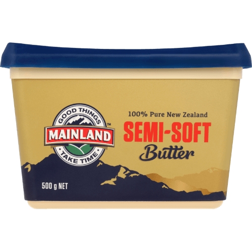 Mainland Semi-Soft Butter
