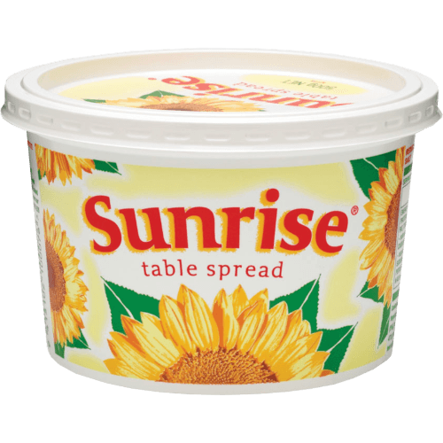 Sunrise Table spread