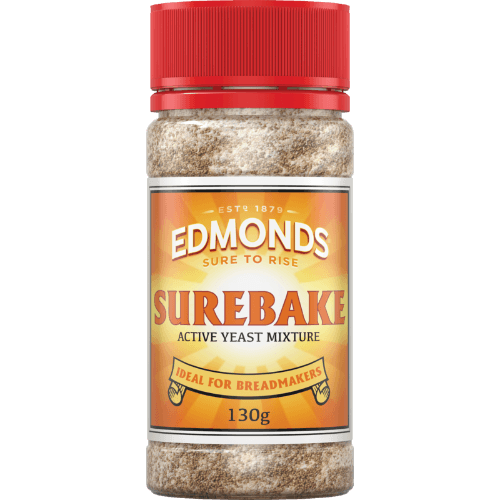 Edmonds Surebake Active Yeast Mixture