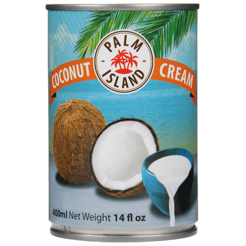 Palm Island Coconut Cream