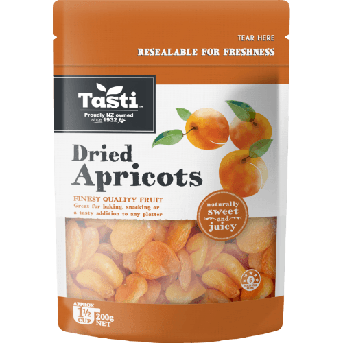 Tasti Dried Apricots