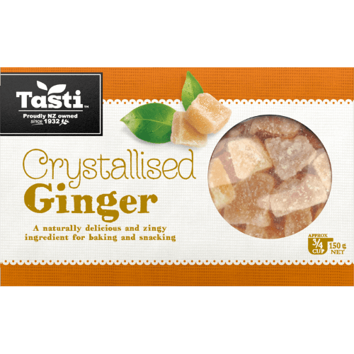 Tasti Crystallised Ginger
