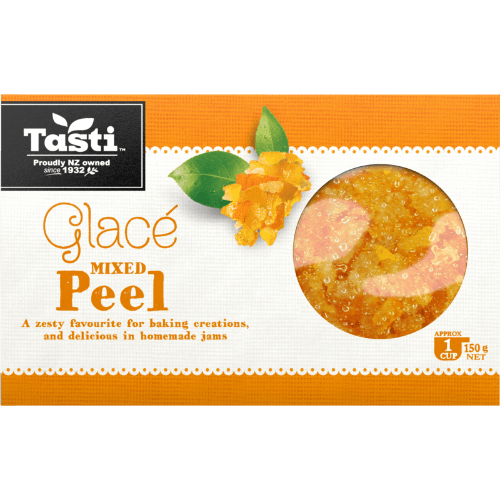 Tasti Glace Mixed Peel