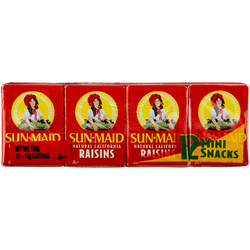 Sun-Maid Natural California Raisins