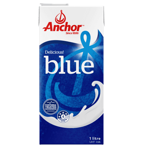 Anchor Blue UHT Milk