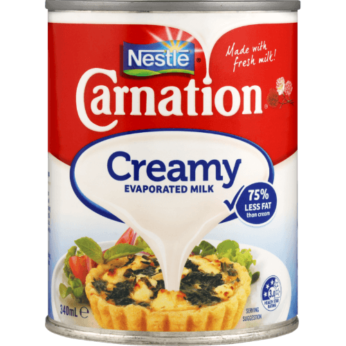 Nestle Full Cream Evaporated Milk