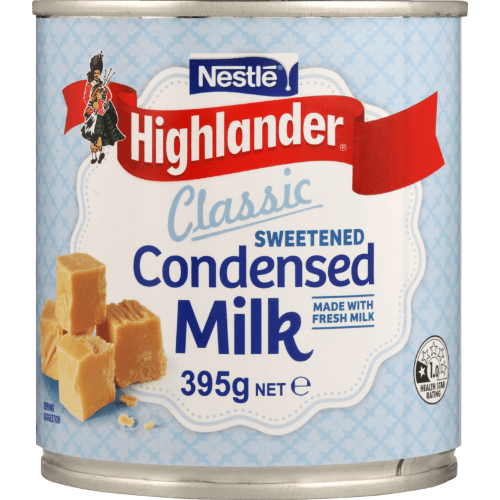 Nestle Highlander Sweetened Condensed Milk Can