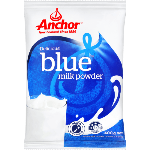 Anchor Blue Milk Powder