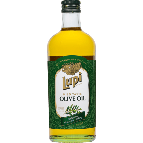 Lupi Mild Taste Olive Oil