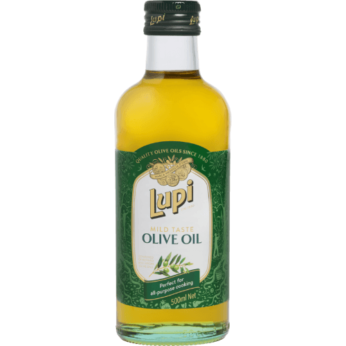Lupi Mild Taste Olive Oil
