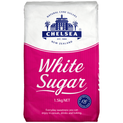 Chelsea White Sugar