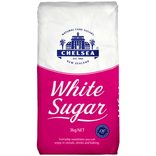 Chelsea White Sugar
