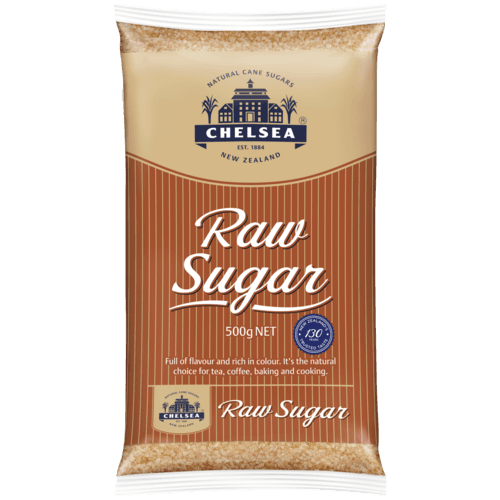 Chelsea Unrefined Raw Sugar