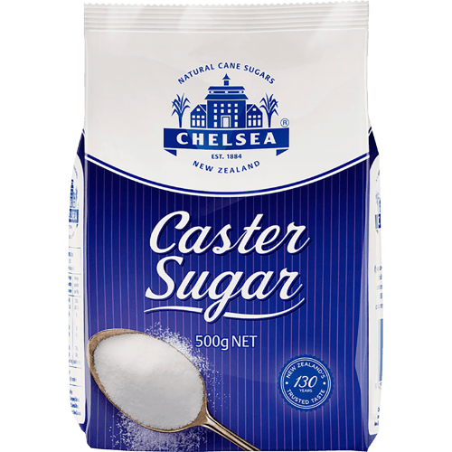 Chelsea Caster Sugar