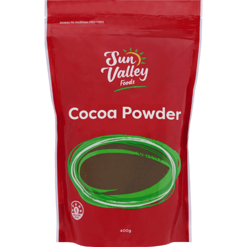 Sun Valley Foods Cocoa Powder 400 g