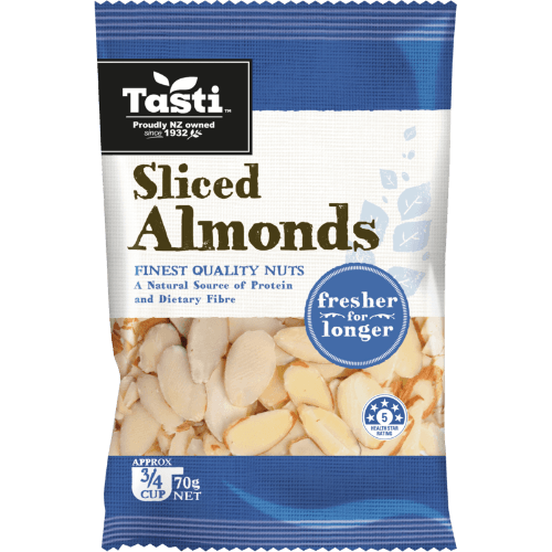 Tasti Sliced Almonds