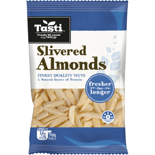 Tasti Slivered Almonds