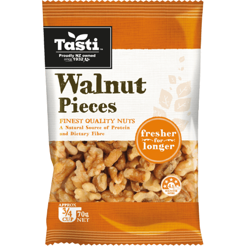 Tasti Walnut Pieces